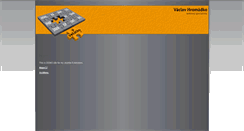 Desktop Screenshot of demo.vasatko.net